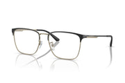 Emporio Armani EA1146 D3001 Glasses Black-Gold