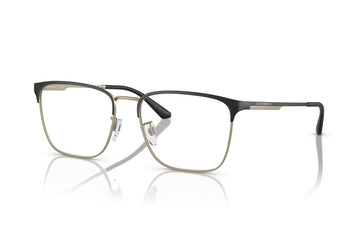 Emporio Armani EA1146 D3001 Glasses Black-Gold