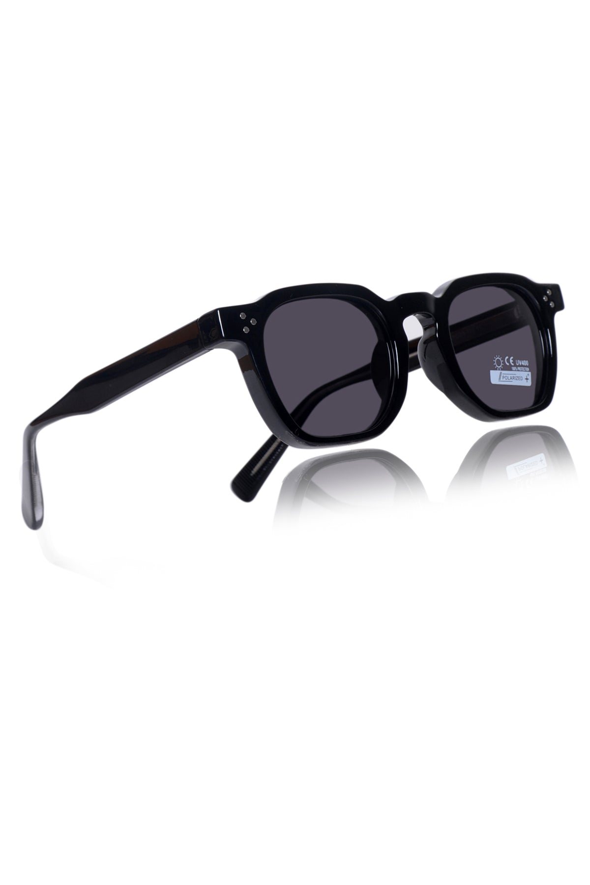Legacy Hexagon Sunglasses – UV400 Polarized