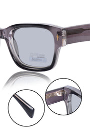 Legacy Square Sunglasses – UV400 Polarized