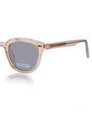 Legacy Round Sunglasses – UV400 Polarized