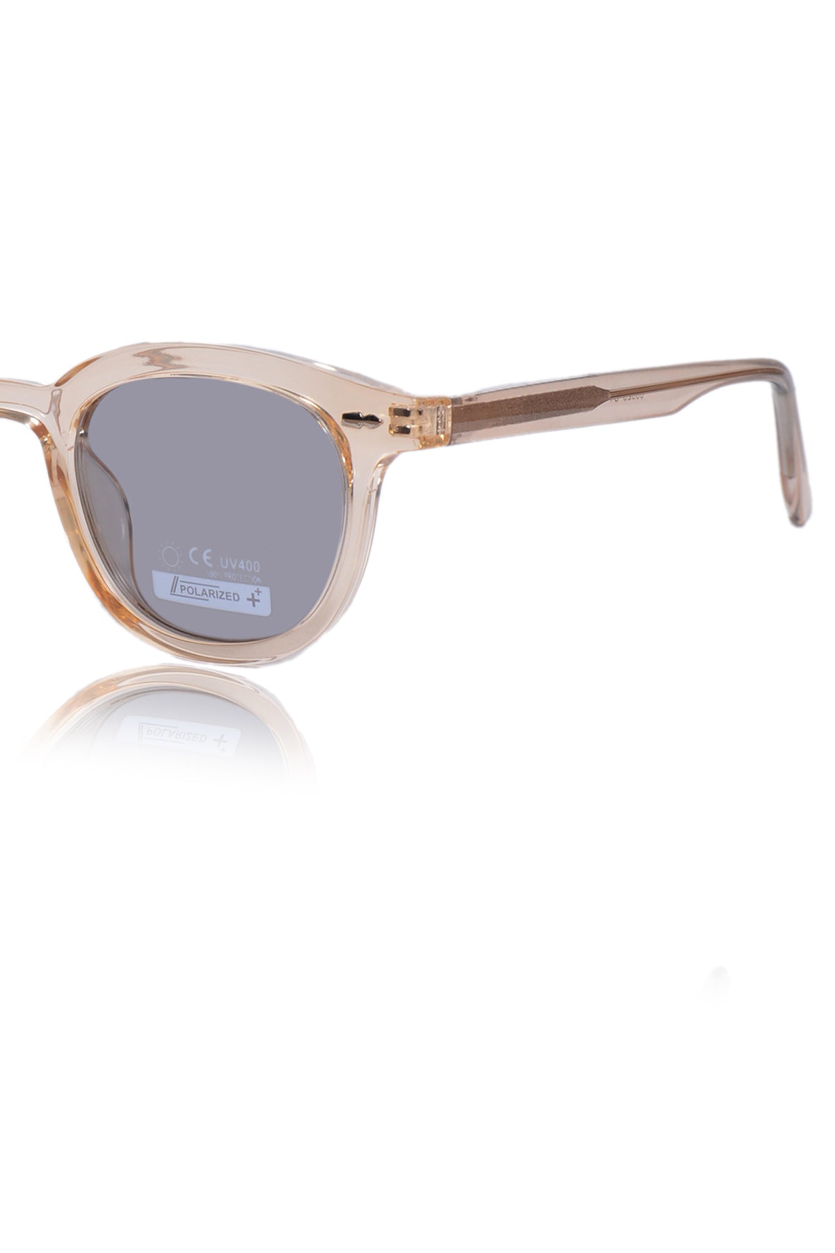 Legacy Round Sunglasses – UV400 Polarized