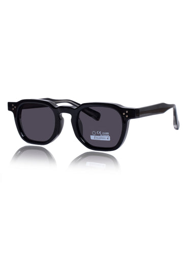 Legacy Hexagon Sunglasses – UV400 Polarized