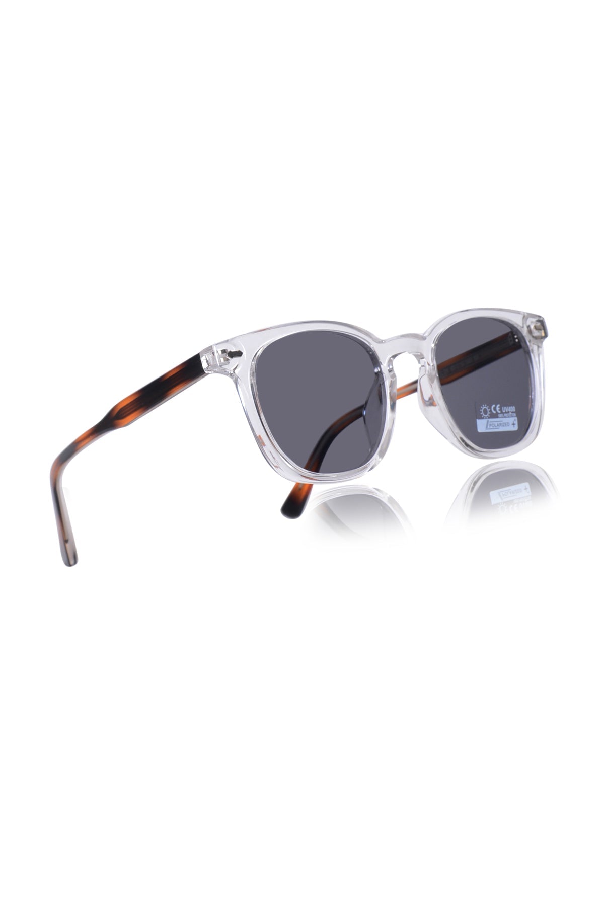 Legacy Square Sunglasses – UV400 Polarized