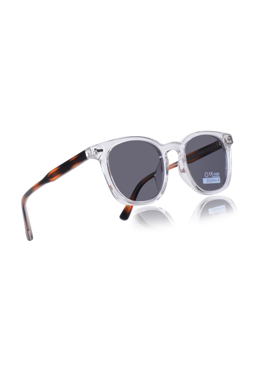 Legacy Square Sunglasses – UV400 Polarized