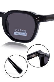 Legacy Hexagon Sunglasses – UV400 Polarized