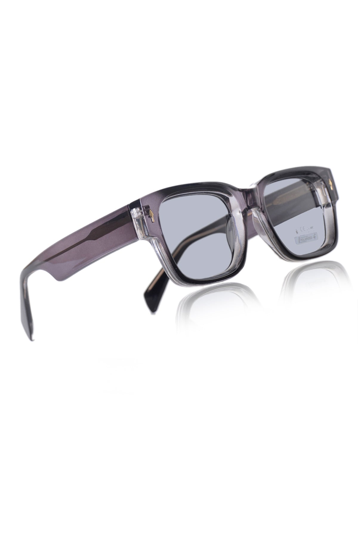 Legacy Square Sunglasses – UV400 Polarized