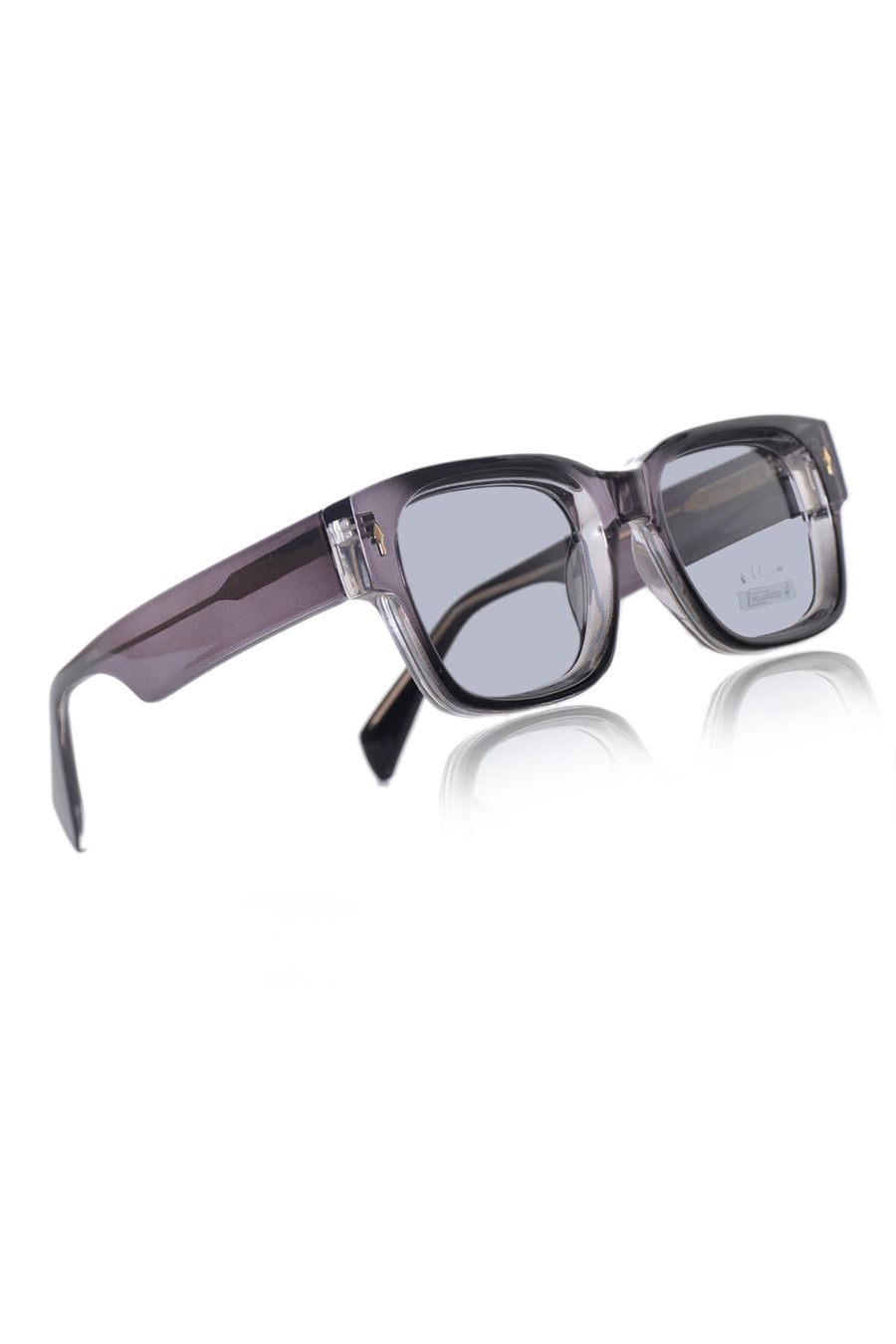 Legacy Square Sunglasses – UV400 Polarized