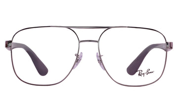 Ray-Ban RB 6476I 2502 56 Gray Eyewear Frame