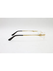 RAY-BAN RB 6303 I 2500 GOLDEN RIMLESS WITH METAL