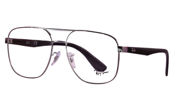 Ray-Ban RB 6476I 2502 56 Gray Eyewear Frame