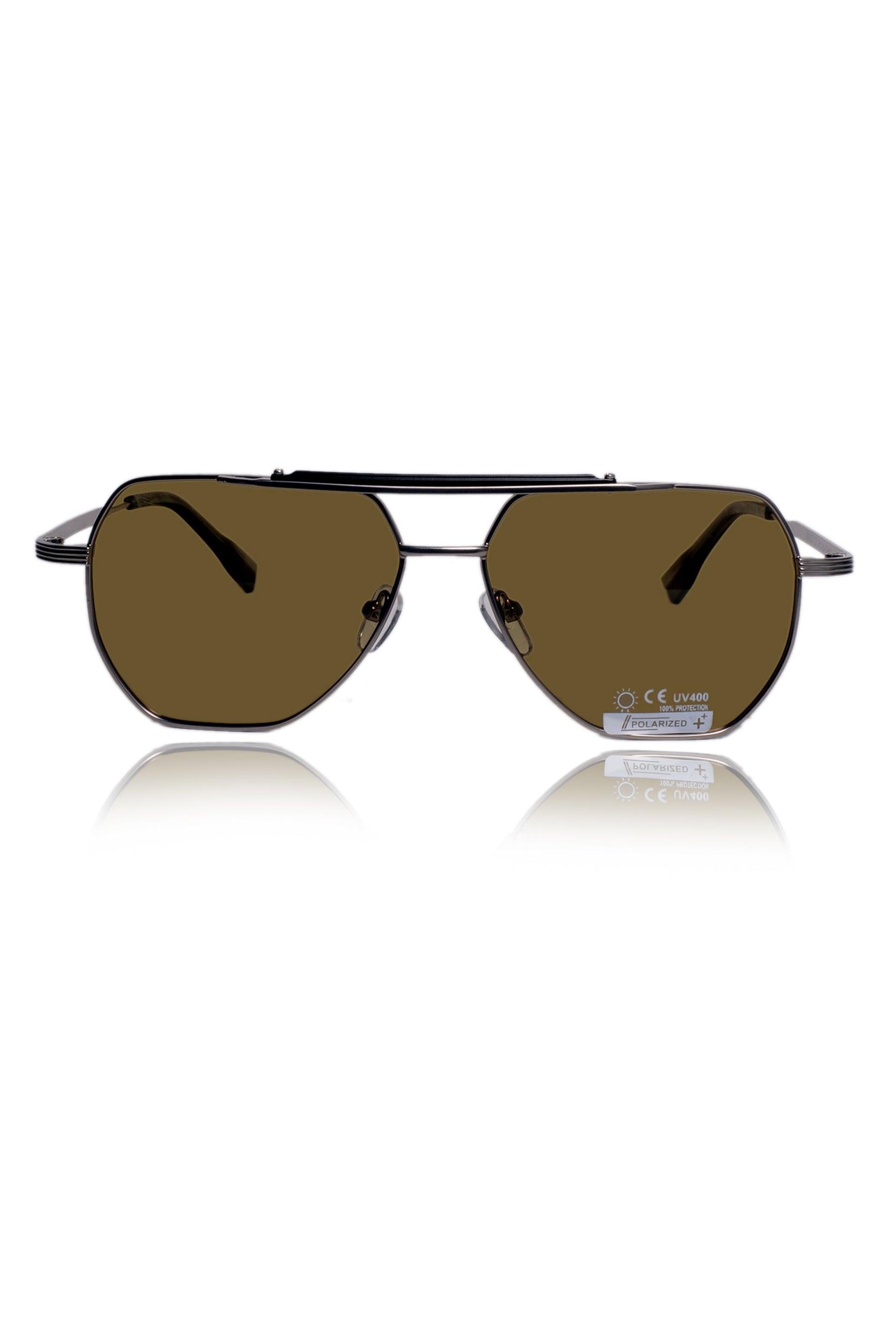 Legacy Square Sunglasses – UV400 Polarized