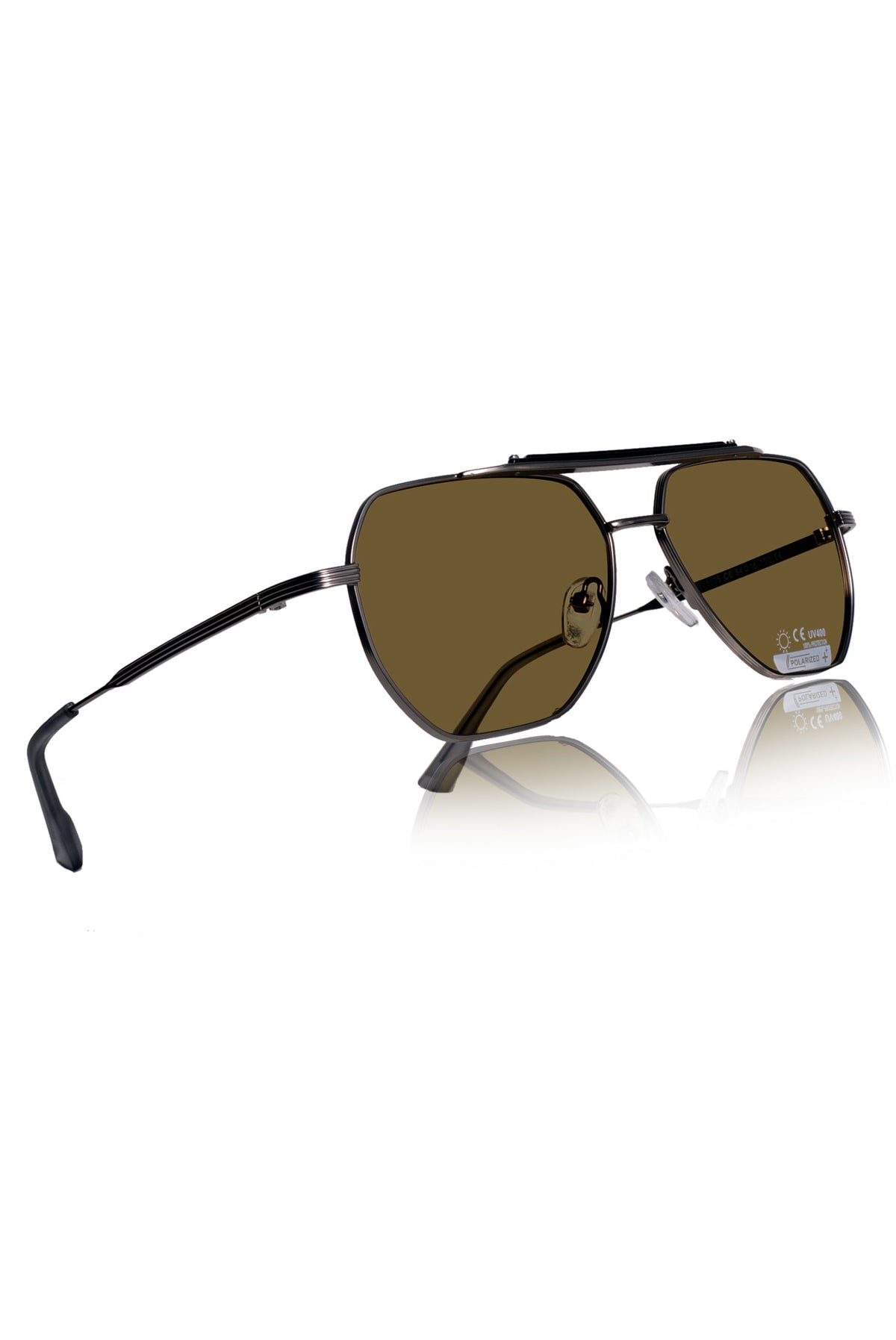 Legacy Square Sunglasses – UV400 Polarized