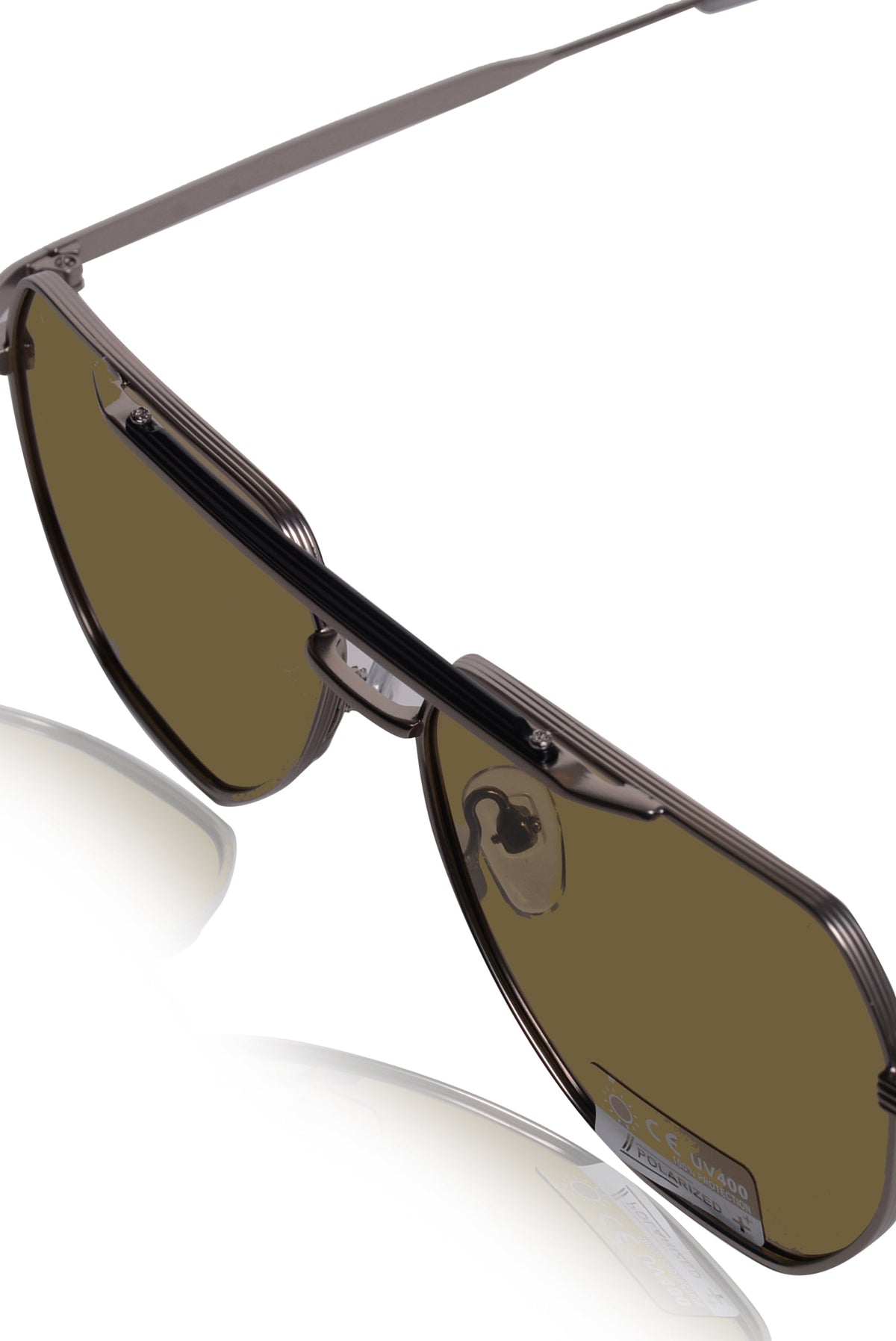 Legacy Square Sunglasses – UV400 Polarized