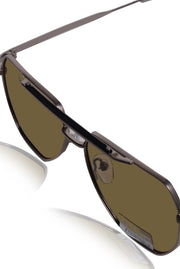 Legacy Square Sunglasses – UV400 Polarized