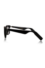 Jodykoes Square Smart Sunglasses Attachment with Speaker and Voice Assistant