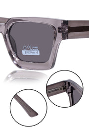 Legacy Square Sunglasses – UV400 Polarized
