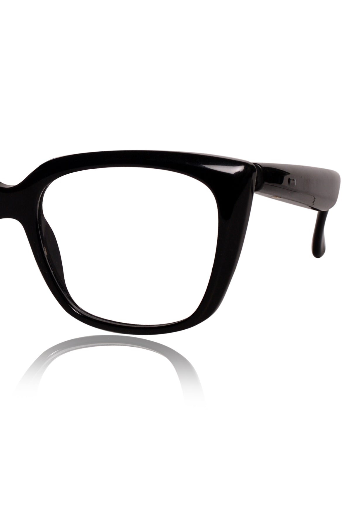 Jodykoes Cat Eye Smart Glasses with Speaker and Voice Assistant