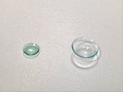 Rigid Gas Permeable Lenses (RGP Lens or GP Contact Lens) Contact Lens | 1 Hard Lens