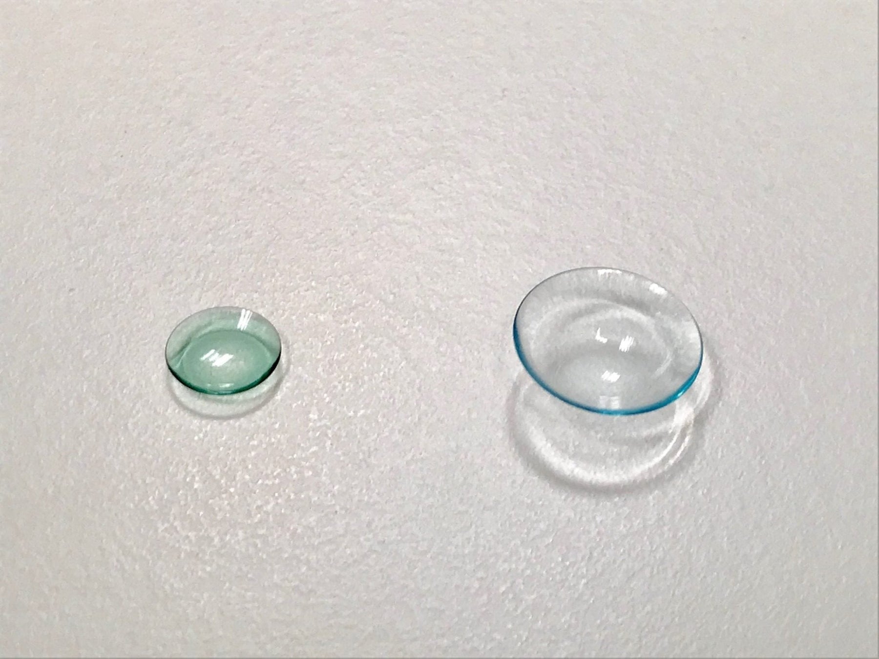 Rigid Gas Permeable Lenses (RGP Lens or GP Contact Lens) Contact Lens | 1 Hard Lens