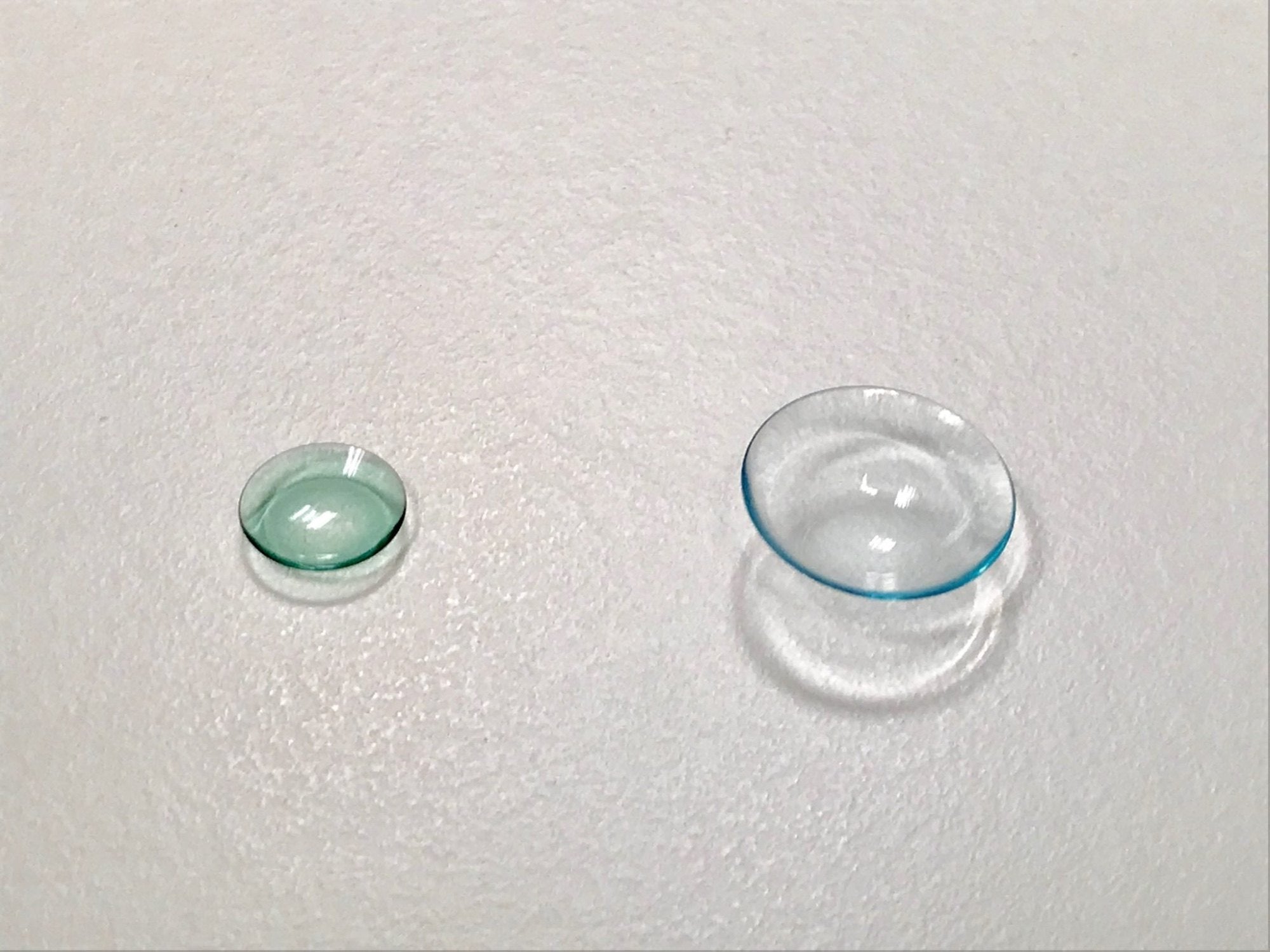 Rigid Gas Permeable Lenses (RGP Lens or GP Contact Lens) Contact Lens | 1 Hard Lens
