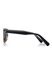 Legacy Cat Eye Sunglasses – UV400 Polarized (Black Tortoise)