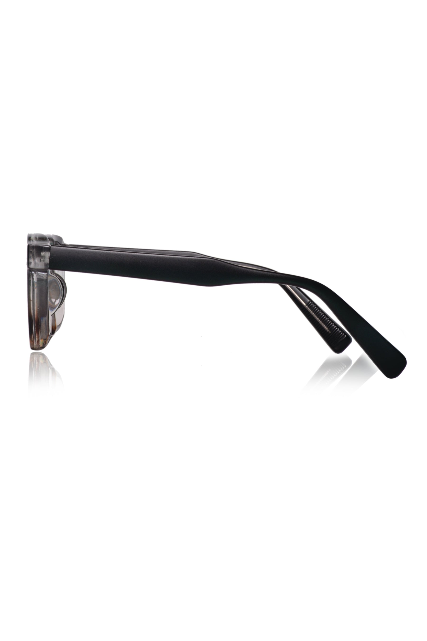 Legacy Cat Eye Sunglasses – UV400 Polarized (Black Tortoise)