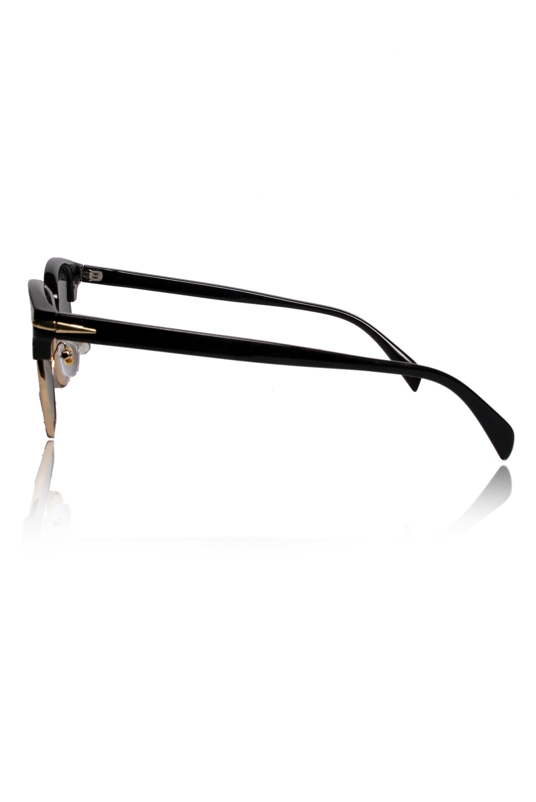 Legacy Clubmaster Sunglasses – UV400 Polarized (Green)