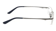 RAY-BAN Grey Rectangle Rimless Eyeglasses (RX6303I250253|52)