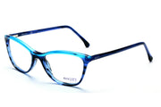 Scott Eyewear cat Eye Shape Blue (SC827)