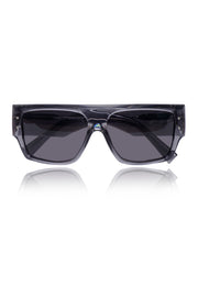 Legacy Square Sunglasses – UV400 Polarized (Tortoise)