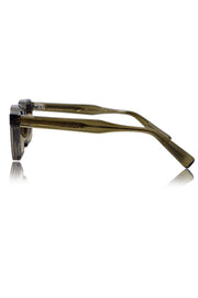 Legacy Hexagon Sunglasses – UV400 Polarized (Tortoise)