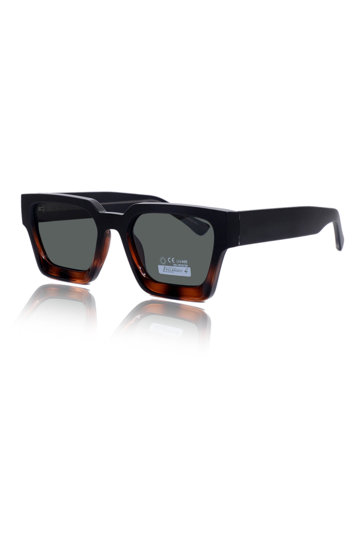 Legacy Square Sunglasses – UV400 Polarized
