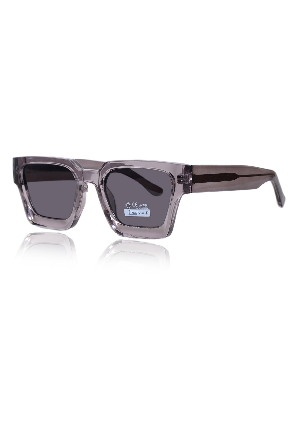 Legacy Square Sunglasses – UV400 Polarized
