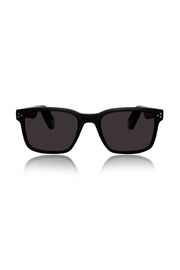 Jodykoes Square Smart Sunglasses Attachment with Speaker and Voice Assistant