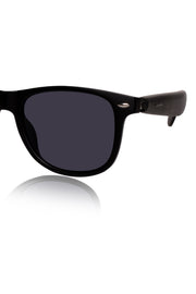 Jodykoes Square Smart Sunglasses with Speaker and Voice Assistant