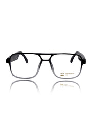 Jodykoes Square Smart Glasses with Speaker and Voice Assistant (Blue)