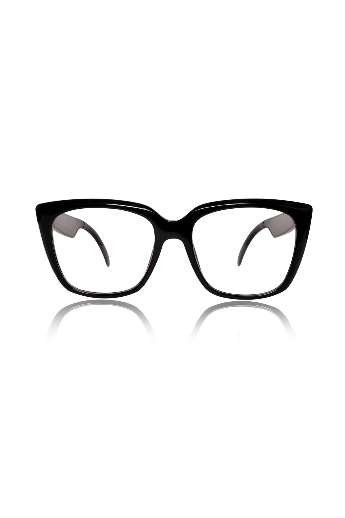 Jodykoes Cat Eye Smart Glasses with Speaker and Voice Assistant