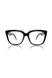 Jodykoes Cat Eye Smart Glasses with Speaker and Voice Assistant