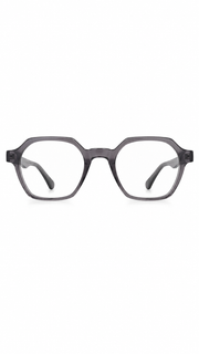 Smoke Grey Stylish Glasses Frame