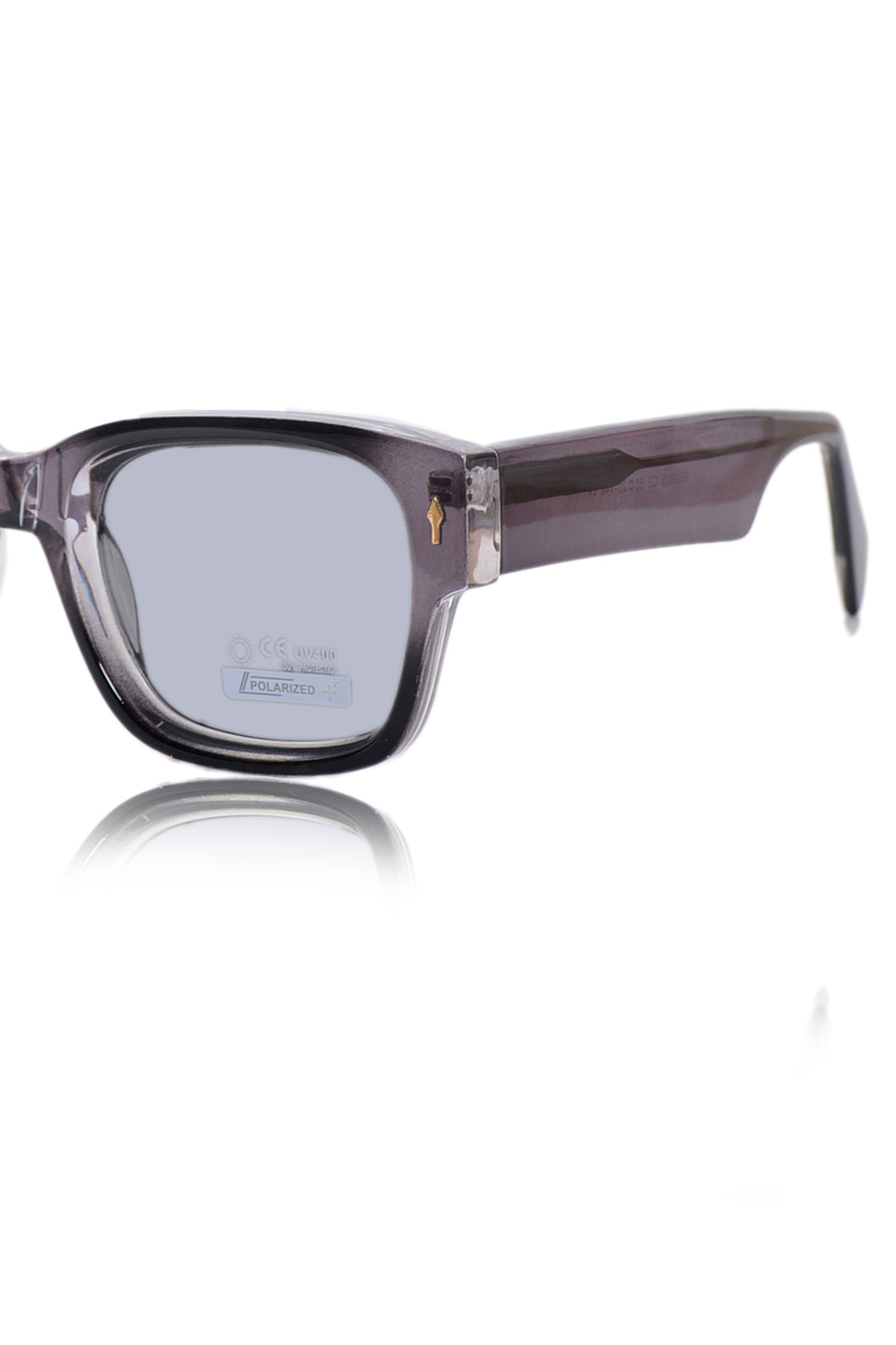 Legacy Square Sunglasses – UV400 Polarized
