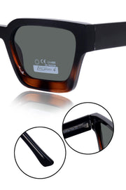 Legacy Square Sunglasses – UV400 Polarized