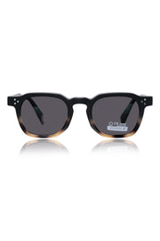 Legacy Cat Eye Sunglasses – UV400 Polarized (Black Tortoise)