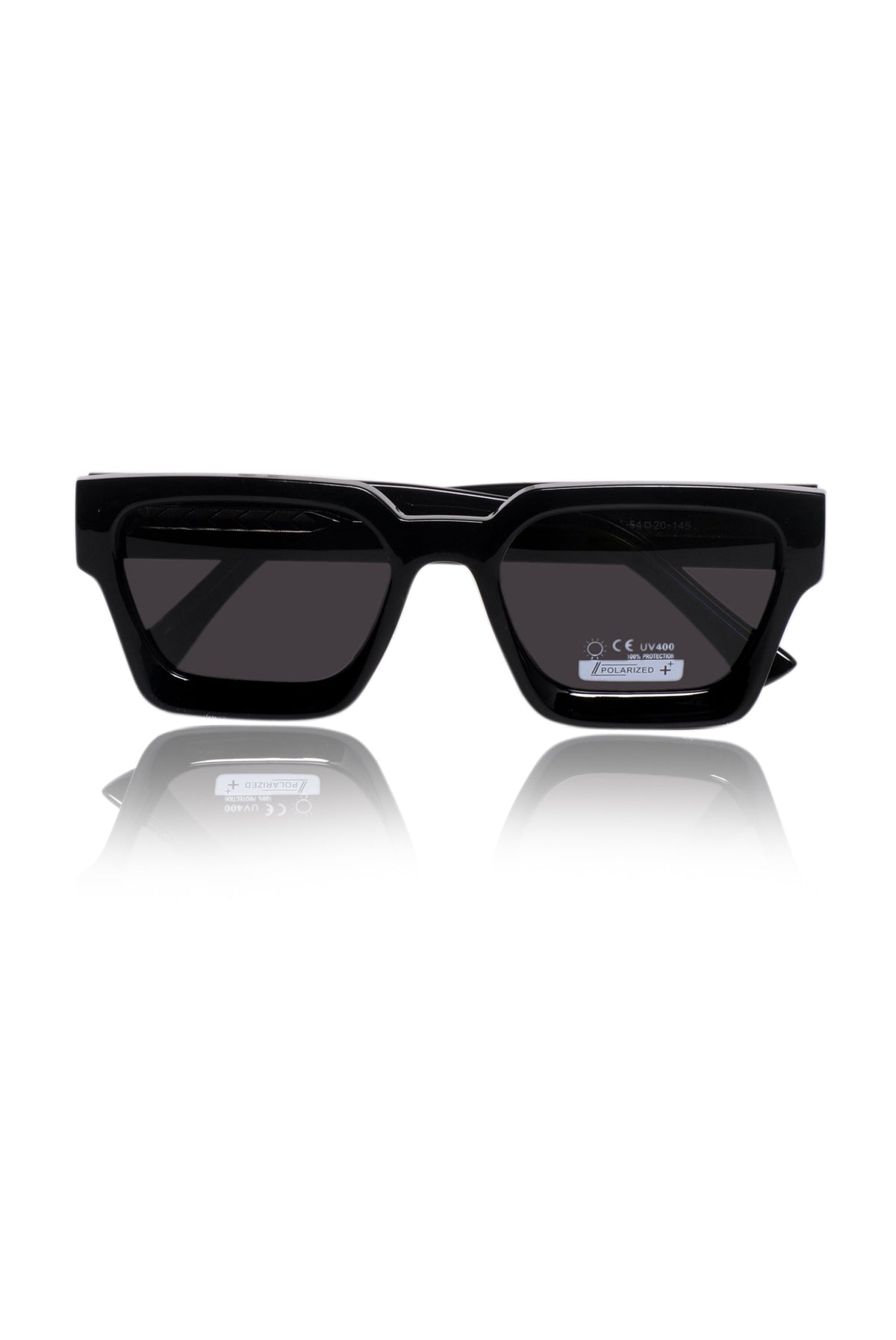 Legacy Square Sunglasses – UV400 Polarized