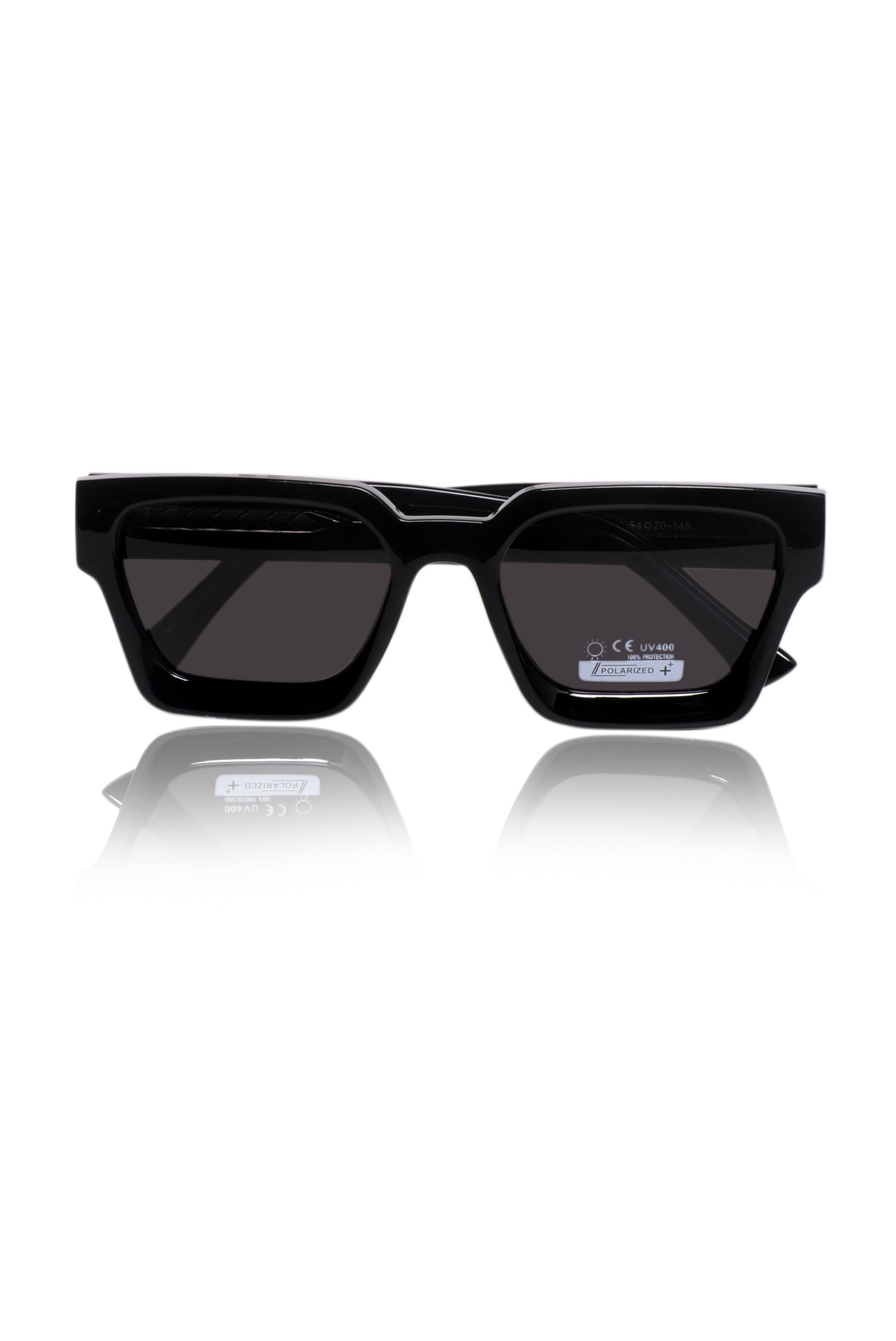 Legacy Square Sunglasses – UV400 Polarized