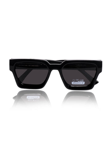 Legacy Square Sunglasses – UV400 Polarized