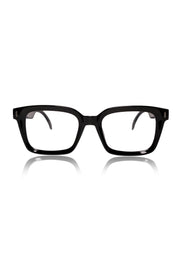 Jodykoes Square Smart Glasses with Speaker and Voice Assistant