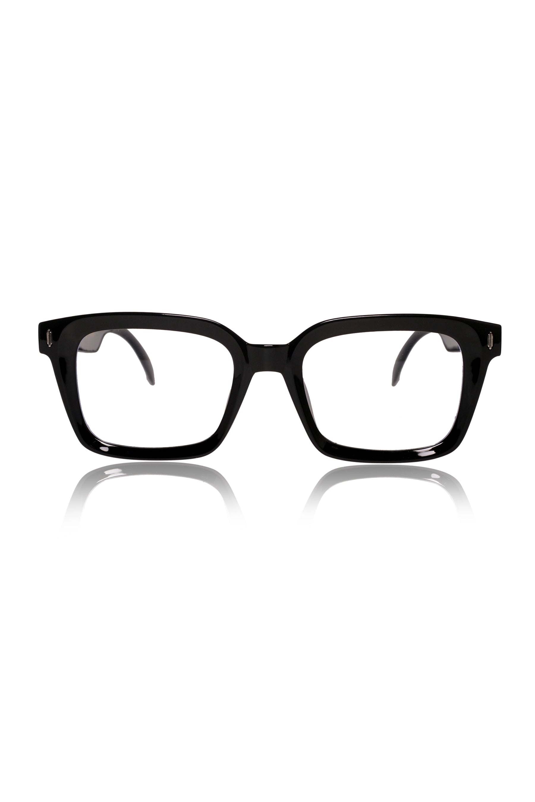 Jodykoes Square Smart Glasses with Speaker and Voice Assistant