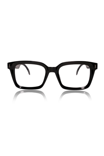 Jodykoes Square Smart Glasses with Speaker and Voice Assistant
