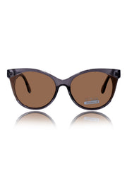Legacy Cat Eye Sunglasses – UV400 Polarized (Rose)